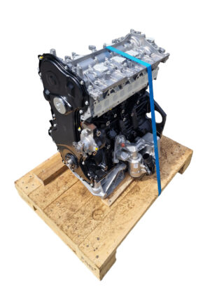 Repasovany motor Renault Nissan Opel 2.3 biturbo