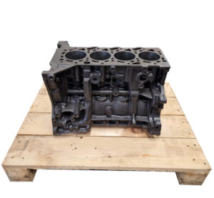 Holý blok motora Ford Citroen Fiat Peugeot 2.2 tdci Euro4