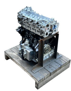 Repasovaný motor Renault Nissan Opel 2.0dci M9R