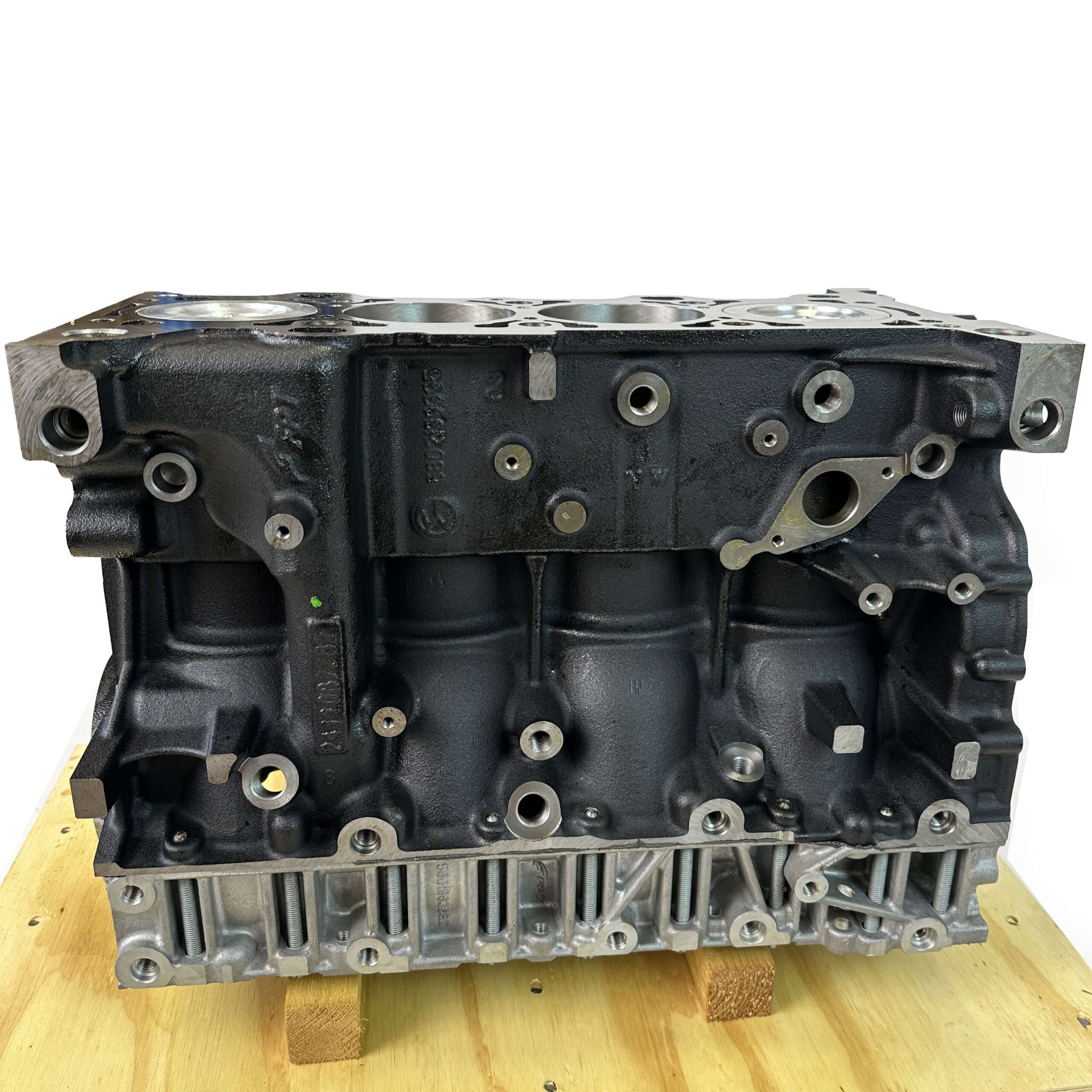 Nový blok motora Fiat Ducato Iveco Daily 2.3 multijet Euro6