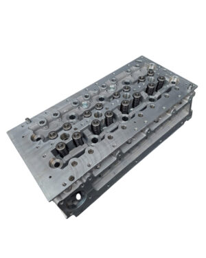 Nová hlava motora Iveco Daily 2.3 jtd Euro6