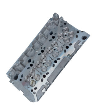 Nová hlava motora Iveco Daily 2.3 jtd Euro6