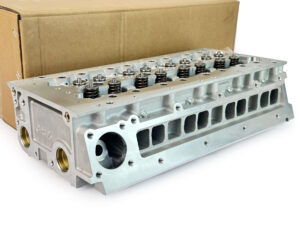 Nová hlava motora Fiat Ducato Iveco Daily 2.3 jtd Euro5