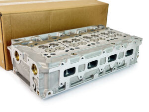 Nová hlava motora Fiat Ducato Iveco Daily 2.3 jtd Euro5