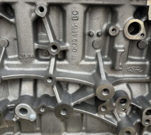 Nový motor Ford Transit 2.0 tdci FWD