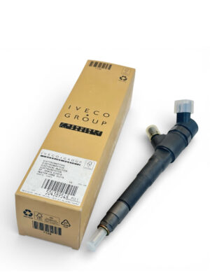 Nové trysky paliva FIAT DUCATO IVECO DAILY 2.3 JTD