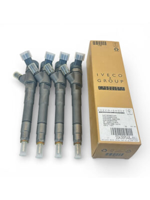 Nové trysky paliva FIAT DUCATO IVECO DAILY 2.3 JTD