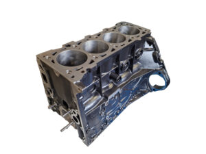 Repasovany blok motora Mercedes 2.2 dci 646