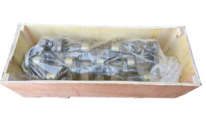 Nová kľuka Renault Nissan Opel 2.5 cdti dci