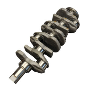 Nová kľuka Renault Nissan Opel 2.3 dci