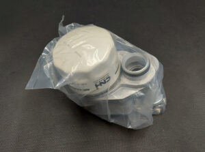 Drziak + filter oleja fiat ducato iveco daily 2.3jtd