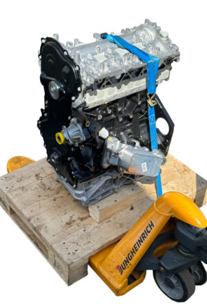 Repasovany motor Master Movano NV400 2.3 cdti dci