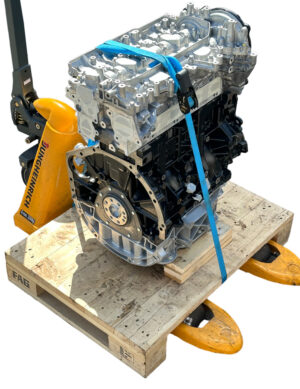 Repasovany motor Master Movano NV400 2.3 cdti dci