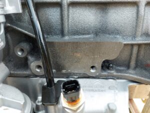 Novy motor Peugeot Citroen 2.0 bluehdi AH03