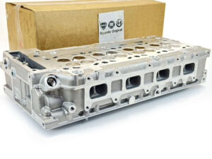 Nová hlava motora Fiat Ducato Iveco Daily 3.0 jtd Euro4