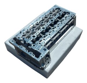 Nova hlava iveco 3.0 biturbo euro6