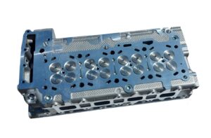 Nova hlava iveco 3.0 biturbo euro6