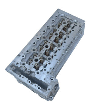 Repasovaná hlava motora Jumper Boxer, Ducato, Daily 3.0 jtd Euro5