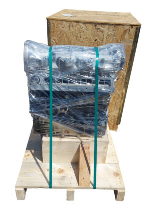 Nový motor Fiat Ducato Iveco Daily 2.3 euro4