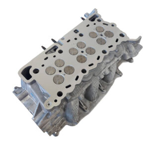 Repasovana hlava Jaguar Citroen Peugeot LandRover 2.7 V6 Prava strana
