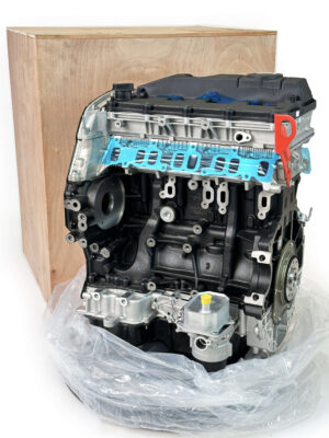 Nový motor Ford Transit 2.4 tdci