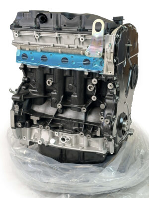 Nový motor Ford Transit 2.4 tdci