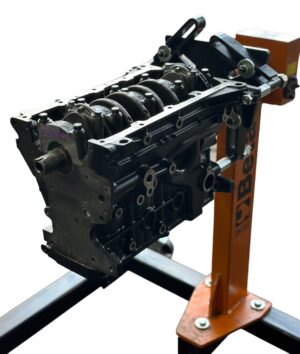 Repasovany blok motora opel 2.0cdti