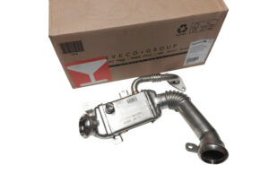 Novy chladic spalin Fiat Ducato 2.3 jtd