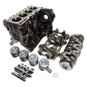 Repasovaný blok motora MERCEDES 2.2 CDI 651955