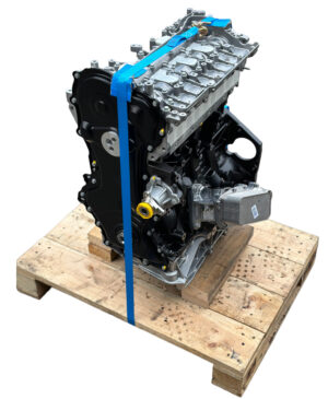 Master movano nv400 2.3 biturbo Repasovaný motor Renault Master III 2.3 bi-dci RWD Euro6