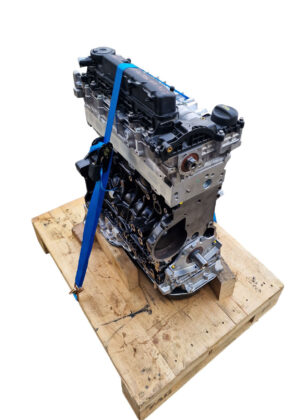 MOTOR PEUGEOT BOXER, CITROEN JUMPER 2.0 BLUE-HDI AH03