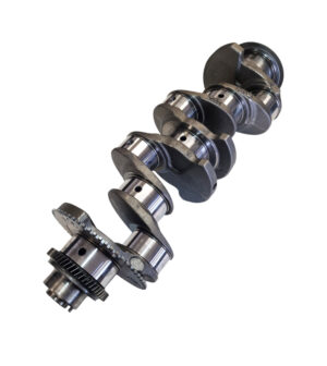 Repasovaná kľuka Fiat Iveco 2.3 jtd 2002-