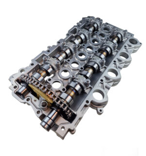 Veko ventilov + vačky Peugeot Citroen Ford 1.6 tdci hdi