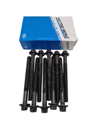 Sada skrutiek hlavy valcov Renault Nissan Opel