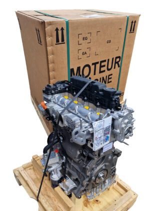 Nový motor Boxer Jumper 2.2 hdi euro6