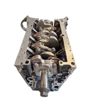 Repasovany blok motora Mercedes 2.2cdi