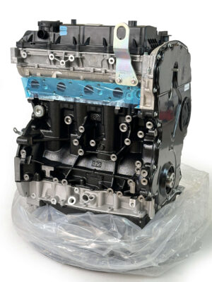 Nový motor Ford Transit 2.2 tdci RWD