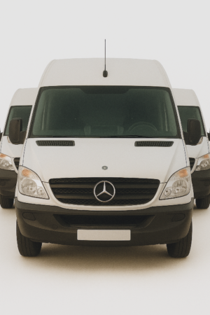 Výmena motora Mercedes Sprinter 2.2 cdi