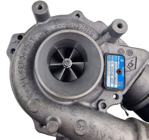 Repasované turbo Renault Master 2.3 dci H8201380020