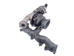 Repasované turbo Volkswagen Crafter 2.0tdi 04L253014F