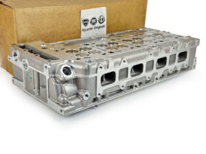 Nová hlava Fiat Iveco Peugeot Citroen 3.0 jtd Euro5