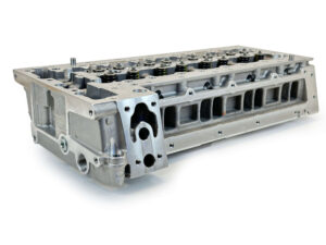 Nová hlava Fiat Iveco Peugeot Citroen 3.0 jtd Euro5