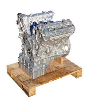 Repasovaný motor Mercedes 3.0 V6 CDI
