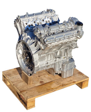 Repasovaný motor Mercedes 3.0 V6 CDI