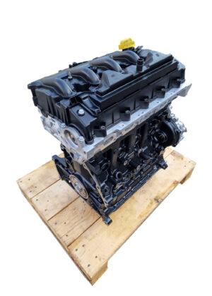 Repasovany motor Renault Nissan Opel 2.5 dci