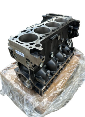 Nový holý blok motora Fiat Iveco Peugeot Citroen 3.0 jtd Euro5