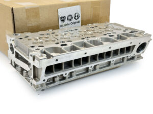 Nová hlava motora Fiat Ducato Iveco Daily 2.3 jtd Euro4