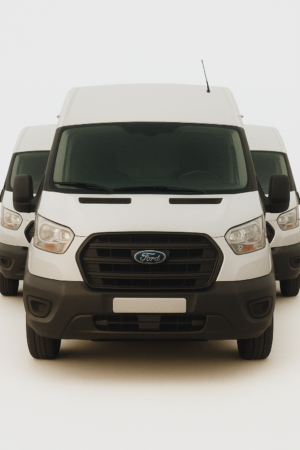 Výmena motora Ford Transit