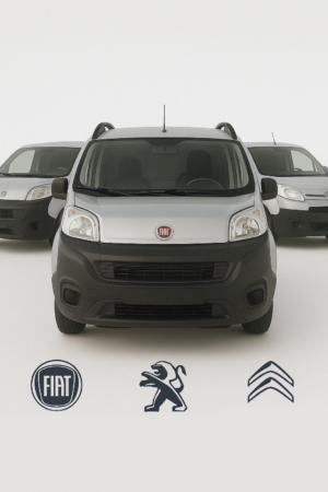 Výmena motora FIORINO COMBO NEMO BIPPER