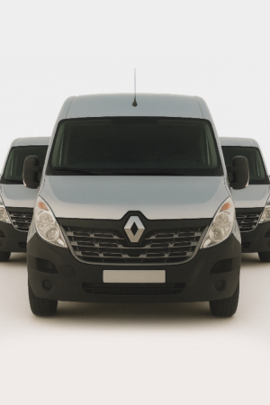 Výmena motora RENAULT MASTER 2.3 dCi